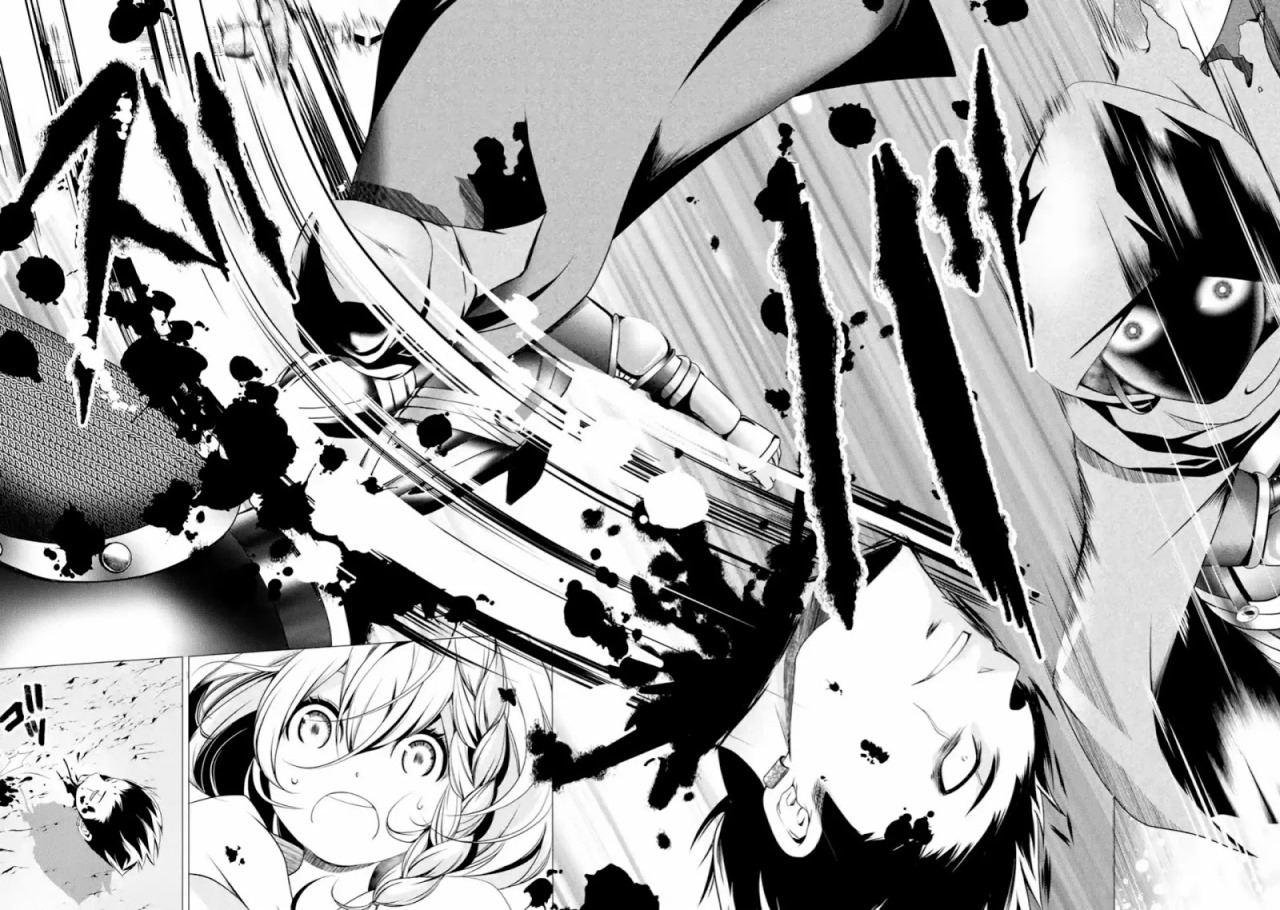I’m Working at the Church as a Priest, but I Want to be Cut Some Slack from the Mutilated Bodies of the Heroes that Keep Getting Sent to Me chapter 1